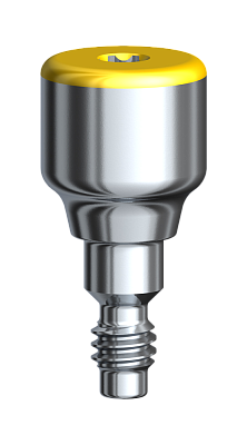 Формирователь десны Healing Abutment Conical Connection RP 5*5мм Nobel